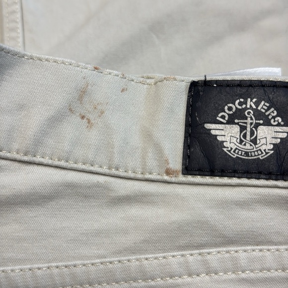 Dockers pants slim fit 30”x32” - Picture 5 of 8